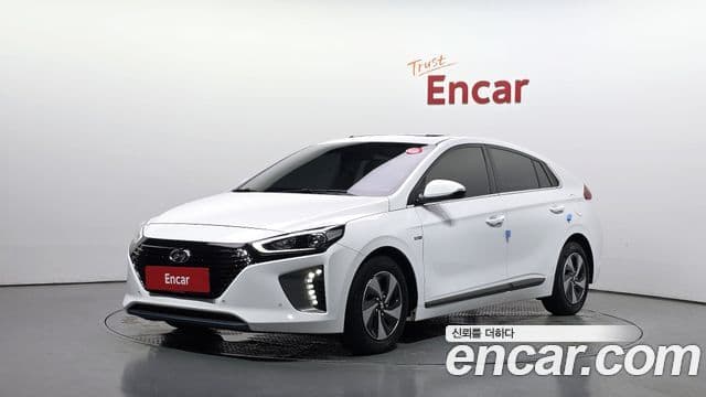 Hyundai Ioniq Hybrid