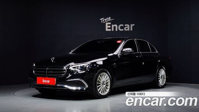 Mercedes-Benz E-Class W213