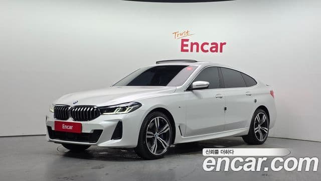 BMW 6 Series GT (G32)