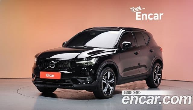 Volvo XC40 1