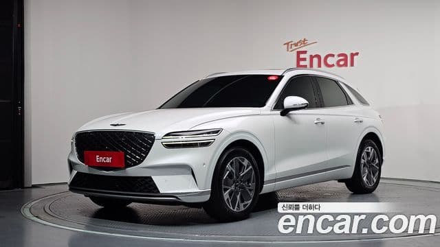 Genesis Electrified GV70