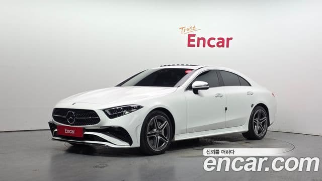 Mercedes-Benz CLS-Class C257
