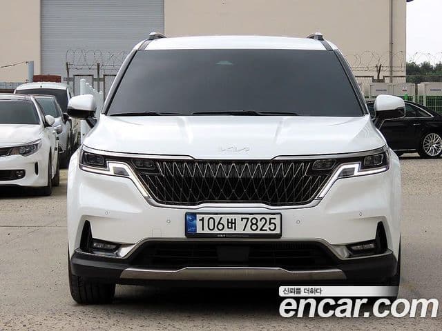 Kia Carnival 4th Gen