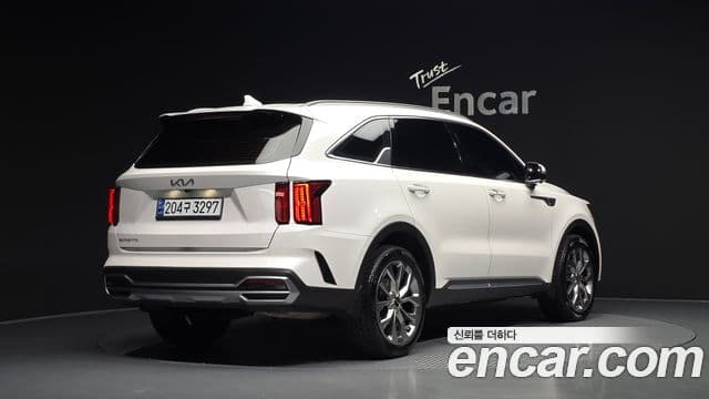 Kia Sorento 4th Gen 2