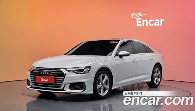 Audi A6 (C8)