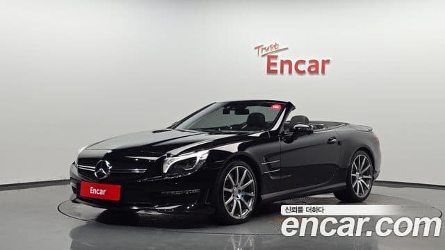 Mercedes-Benz New SL-Class