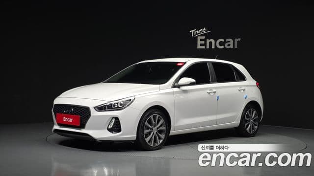 Hyundai i30 (PD)
