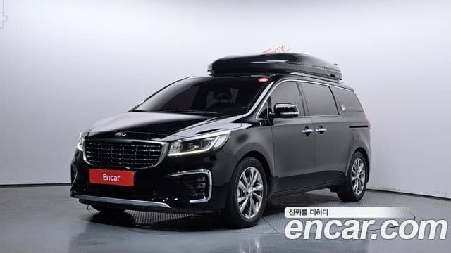 Kia The New Carnival