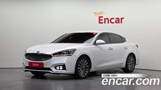 Kia All New K7