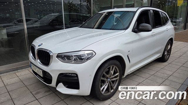 BMW X3 (G01)