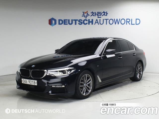 BMW 5 Series (G30)