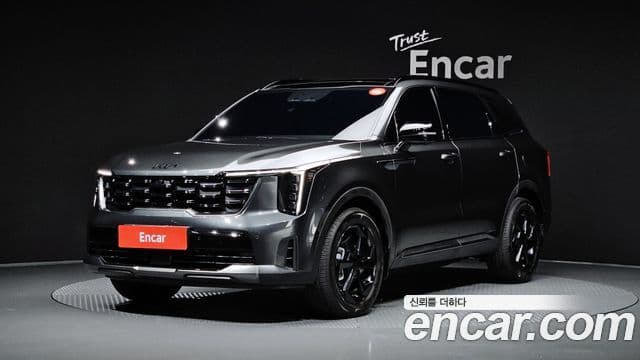 Kia The New Sorento 4th Gen