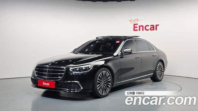 Mercedes-Benz S-Class W223