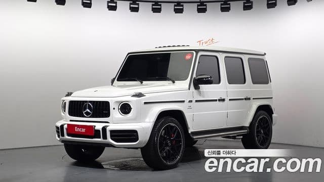 Mercedes-Benz G-Class W463b