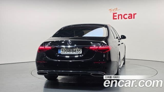 Mercedes-Benz S-Class W223 4
