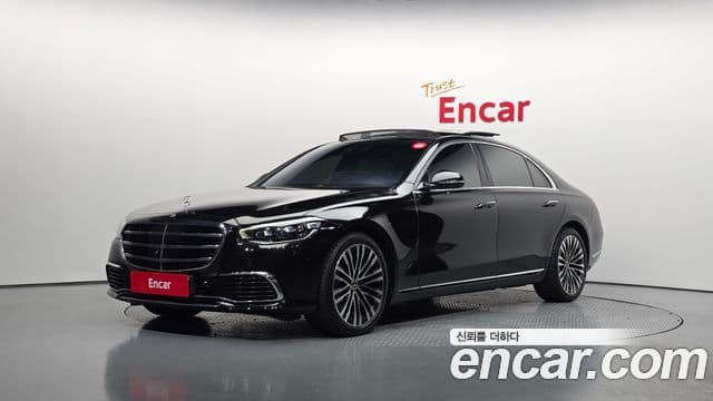 Mercedes-Benz S-Class W223