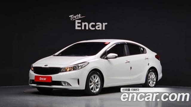 Kia The New K3 1