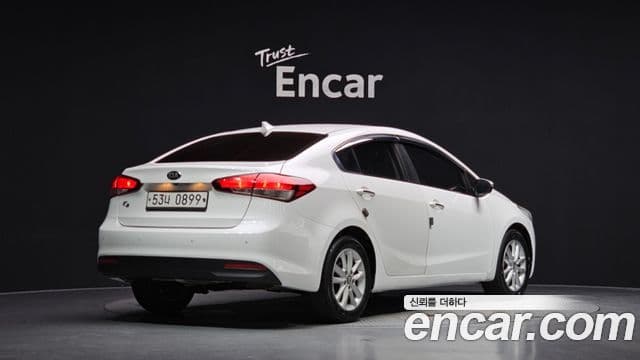Kia The New K3 2
