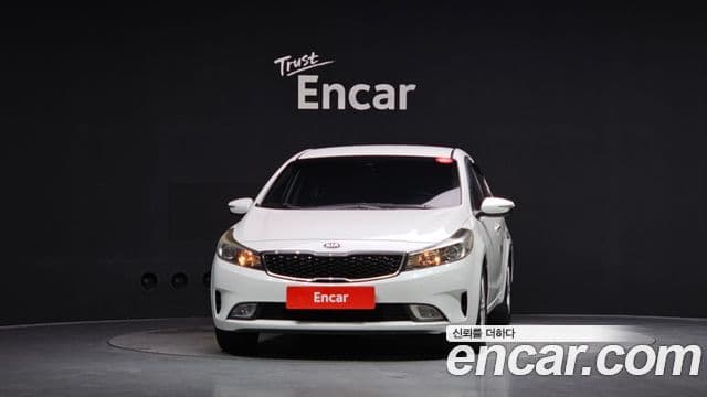 Kia The New K3 3