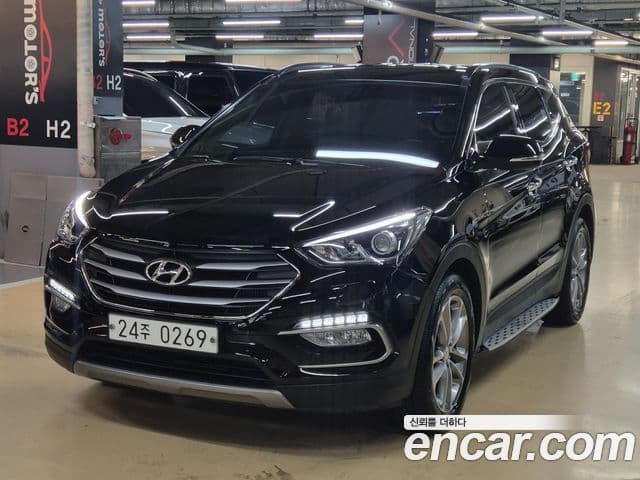 Hyundai Santa Fe The Prime 1