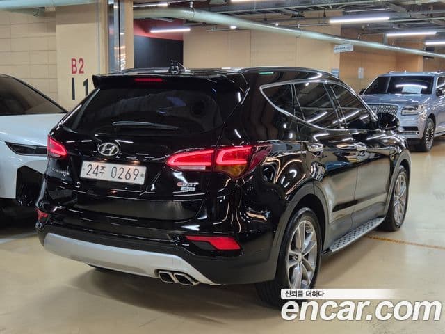 Hyundai Santa Fe The Prime 2