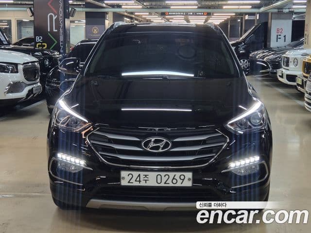 Hyundai Santa Fe The Prime 3