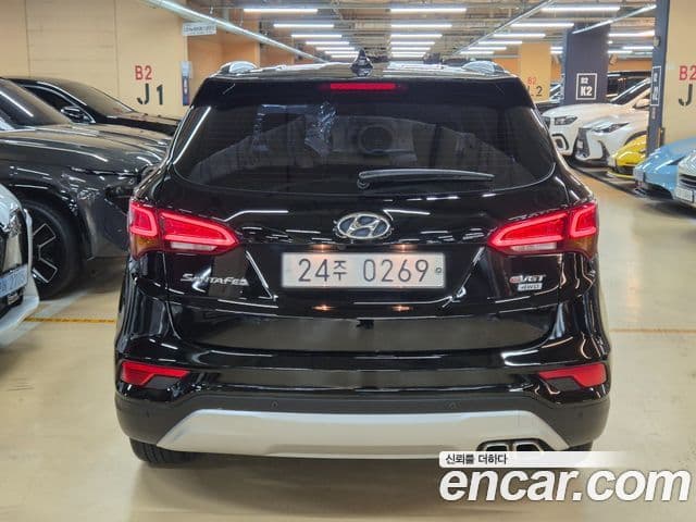 Hyundai Santa Fe The Prime 4