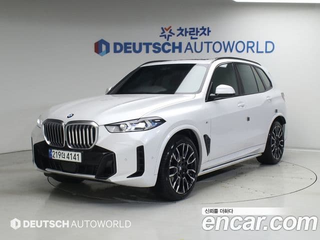 BMW X5 (G05)