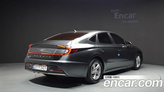 Hyundai Sonata (DN8) 2