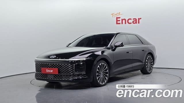 Hyundai Grandeur Hybrid (GN7)