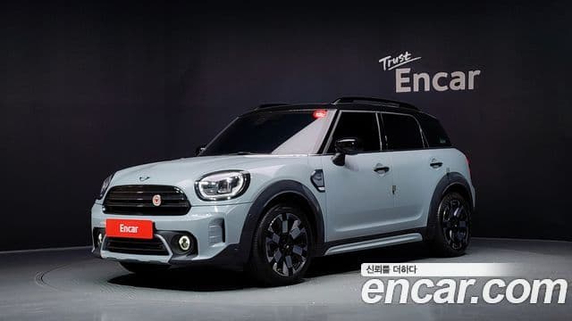 MINI Cooper Countryman