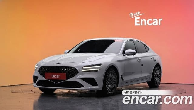Genesis The New G70