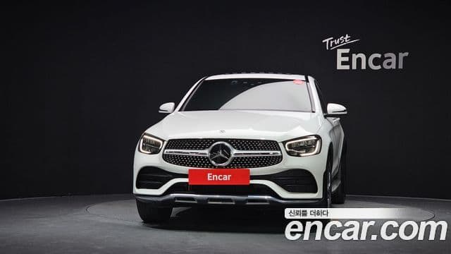 Mercedes-Benz GLC-Class X253 3