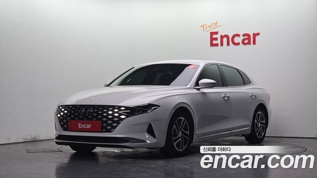 Hyundai The New Grandeur IG