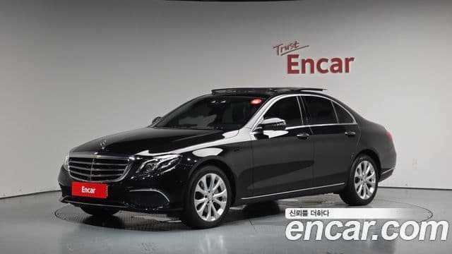 Mercedes-Benz E-Class W213