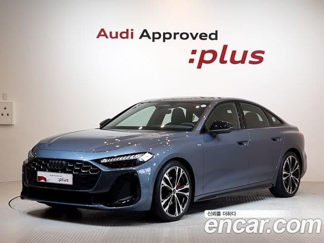 Audi A5 (B10)