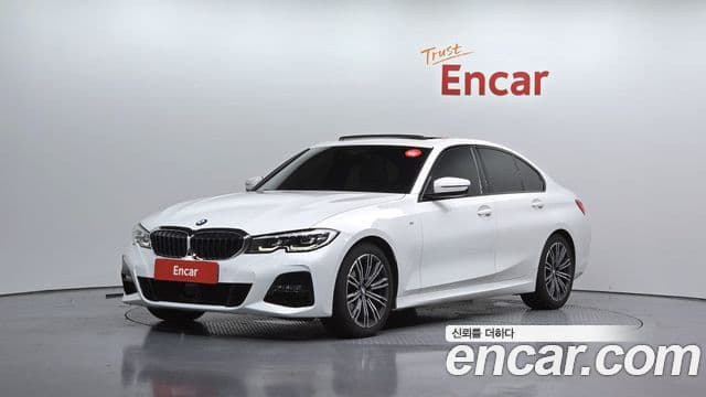 BMW 3 Series (G20)