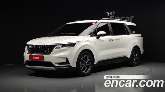 Kia Carnival 4th Gen 1