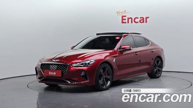 Genesis G70