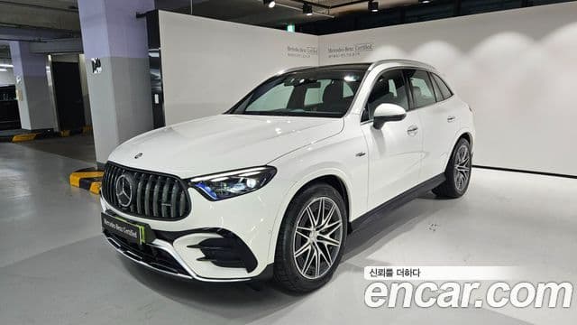 Mercedes-Benz GLC-Class X254