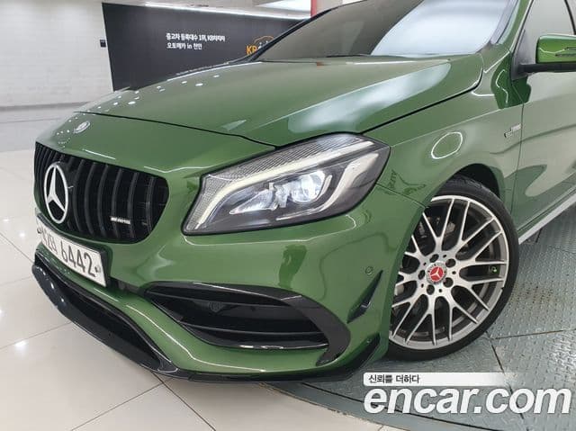 Mercedes-Benz A-Class W176
