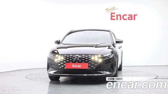 Hyundai The New Grandeur IG 3
