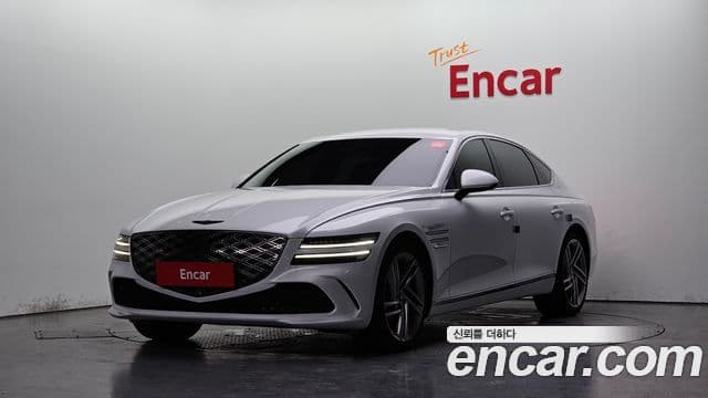 Genesis G80 (RG3)