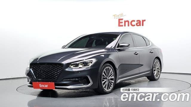 Hyundai Grandeur IG