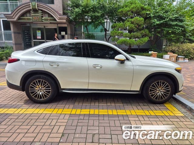 Mercedes-Benz GLC-Class X254 3