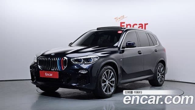 BMW X5 (G05)