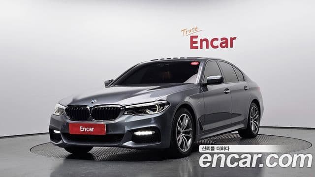 BMW 5 Series (G30)