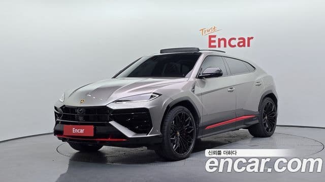 Lamborghini Urus 1