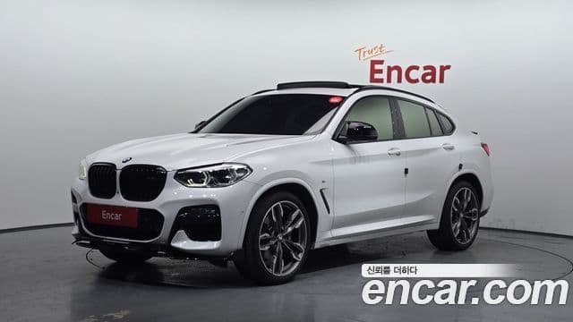 BMW X4 (G02)