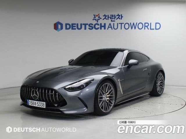 Mercedes-Benz AMG GT C192